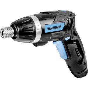 Brüder Mannesmann M17736 Staafaccuschroevendraaierset 3,6 V