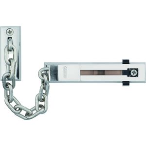 Abus Deurketting SK66 nc vernikkeld (Prijs per stuk)