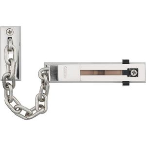 Abus Deurketting SK66, wit, 13690