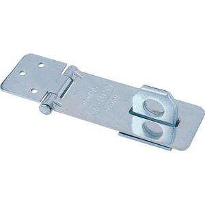 ABUS Overslag, 100/100DG B/SB, VE = 6 stuks, zilverkleurig
