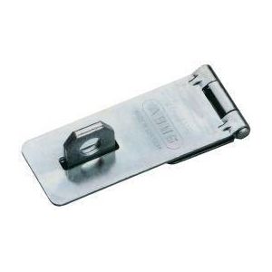 ABUS Overslag, 200/95 B/SB, VE = 6 stuks, zilverkleurig