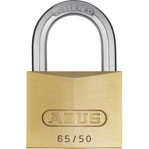 ABUS Vorhängeschloss 65 50 mm grau