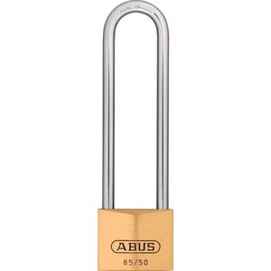 ABUS Hangslot - 50mm - HB127 - messing/staal