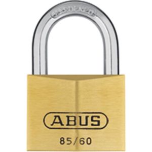 ABUS Hangslot Gelijksluitend 85 30Mm Sl402 Messing