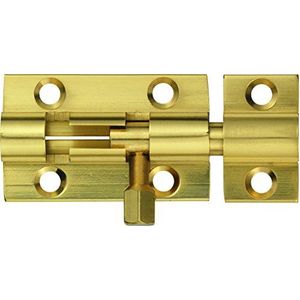 Abus 03593 SR40 M deurafdichting messing ronde punt 40 mm