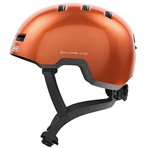 Abus helm skurb kid goldfish orange m 50-55cm