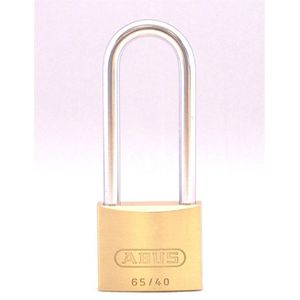 ABUS Hangslot 65Hb 40Mm Beugel 40Mm Ms