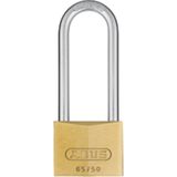 ABUS cilinder hangslot 50mm - 80mm hoge beugel - 65/50 HB80