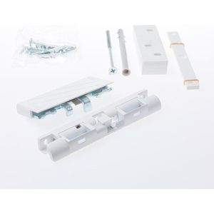 Abus - Fas94 - Scharnierbeveiliger - Wit - 1 Stuk