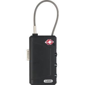Abus Combinatie-hangslot Tcp21/30 Kunststof