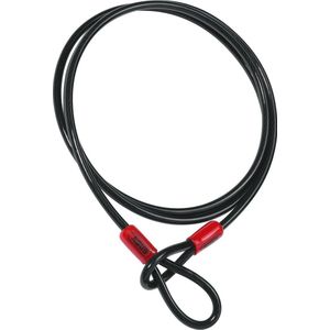 Abus - Cobra - Staalkabel - 200 cm - Duurzaam en Flexibel