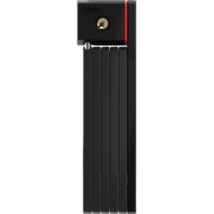 Abus Bordo Ugrip 5700 Faltschloss - 80 cm - schwarz