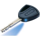 Abus Chain Lock City Chain 1010 110 - 9mm schwarz - 110 cm