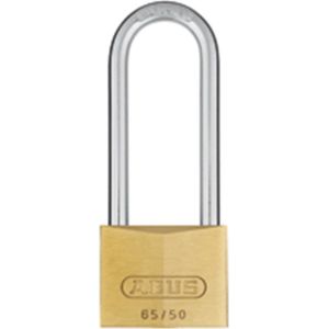 ABUS Hangslot - 30mm - HB60 - Messing/INOX Staal