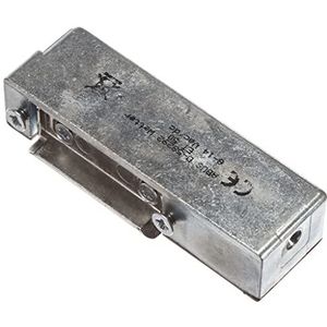Abrepuertas Eléctrico Amig Modelo 51 – 12V Acero Inoxidable Para Portal, Tienda U Oficina