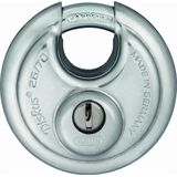 ABUS Discusslot Gelijksluitend 26 70Mm Sl-Ee0252