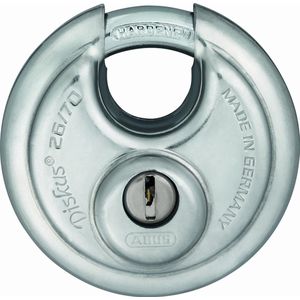 ABUS Discusslot Gelijksluitend 26 70Mm Sl-Ee0252