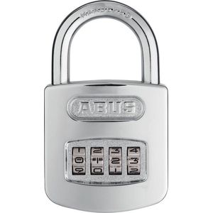 Cijferhangslot Abus 4 Cijfers 160/50