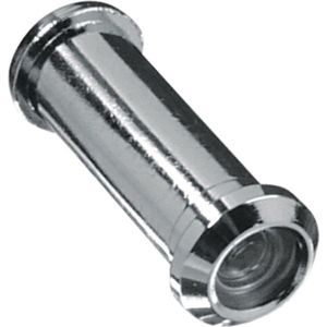 ABUS - Deurspion - Nikkel - Messing - Veiligheidsverhogend Element