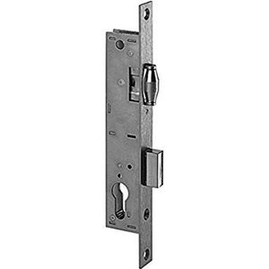 ABUS 36911 metalen deurslot grijs