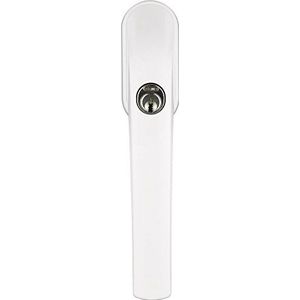 Abus FG300 - Wit - Afsluitbare raamkruk