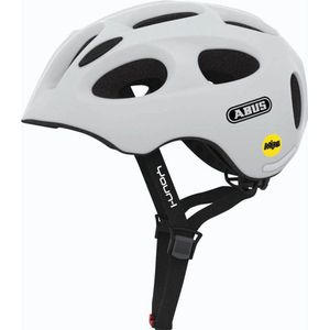 Abus Youn-I Polar Matt Mips mit LED Rücklicht