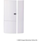ABUS, Smartvest, 38830, openingsmelder, voor draadloos alarminstallatie, te gebruiken op deuren en ramen, testwinnaar Single wit