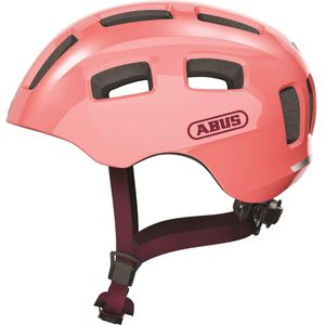 Abus Helm Youn-I 2.0 S Living Coral