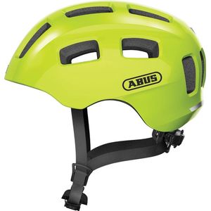 Abus Youn-I 2.0 unisex fietshelm, geel, maat M (52-57 cm)