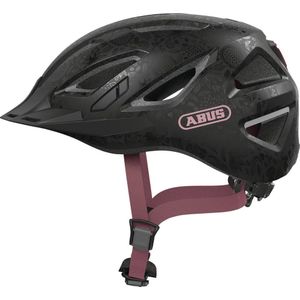 Abus helm Urban-I 3.0 flower art S 51-55cm