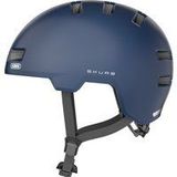 ABUS Midnight Blue L-helm, volwassenen unisex, blauw (blauw)