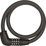 ABUS Kabelschloss 6412C SCMU Tresor (Set, 2-tlg., mit Halterung)