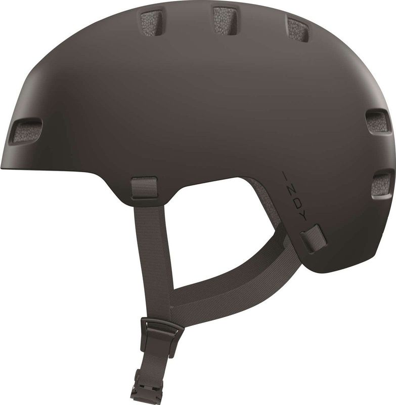 Abus-Helm Indy Velvet Black S 51-55 cm