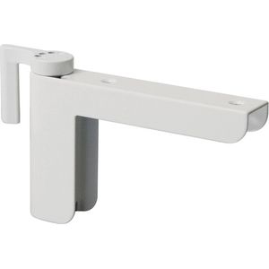 Abus Deurdranger 2603 3 Standen Zilver