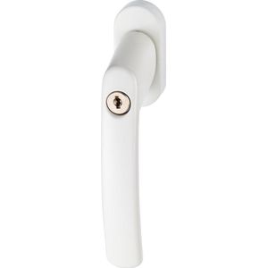 Abus - FG200 - Raamgreep - Wit - Kinderslot - Veiligheid