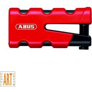 ABUS Granit 77 Sledge Grip Schijfremslot - Rood