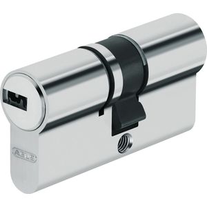 ABUS Profielcilinder D6Xnp 30/30 Met Codekaart En 5 Sleutels, 48297