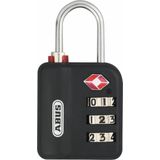 Abus 147TSA/30 - Hangslot Speciaal Voor Reizen In Amerika - Bagageslot