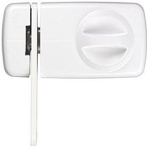 ALLES KRIJGEN - Extra Deurslot - Bestand Tegen Een Ton Druk - Staal