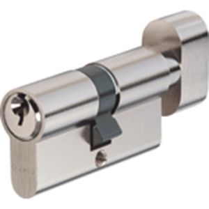 Zylinder TEC440 by ABUS - Sicher & flexibel, inkl. 6 Schlüssel