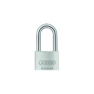 ABUS - 64TI/40HB40 - Hangslot - Meerkleurig - Titalium - 40 x 40 mm