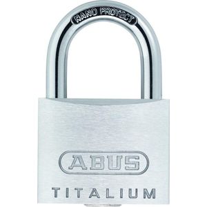 ABUS Hangslot Gelijksluitend Titalium 64Ti/30 Sl6311