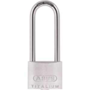 Abus - Vorhangschloss titalium™ 64TI/30HB60 gl .- 6311 - 56192