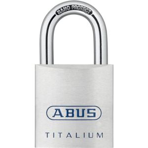 ABUS Hangslot Titalium 80TI 40mm HB40mm