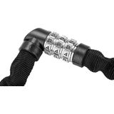 Abus - Web 1200 Kettenschloss 60cm schwarz