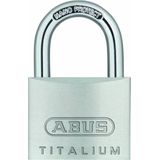 ABUS 64TI/30 B/DFNLI, Edelstahl, 30 x 13 x 49,5 mm, 53 g, 1 Stück(e)