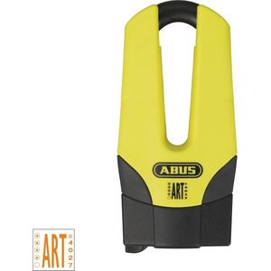 ABUS Granit Quick Maxi Pro ART 4 - Geel