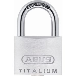 Vorhangschloß TItalium 64TI/40 - Abus