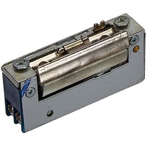 Abus - Elektrische Slotplaat - Compact Ontwerp - Universele Toepassingsmogelijkheden