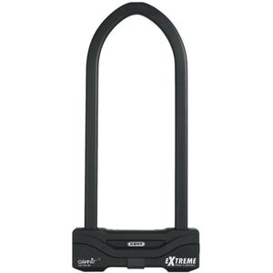ABUS Extreme 59, U-Schloss, Schwarz, Schlüssel, 310 mm, 111 mm, 3,06 kg